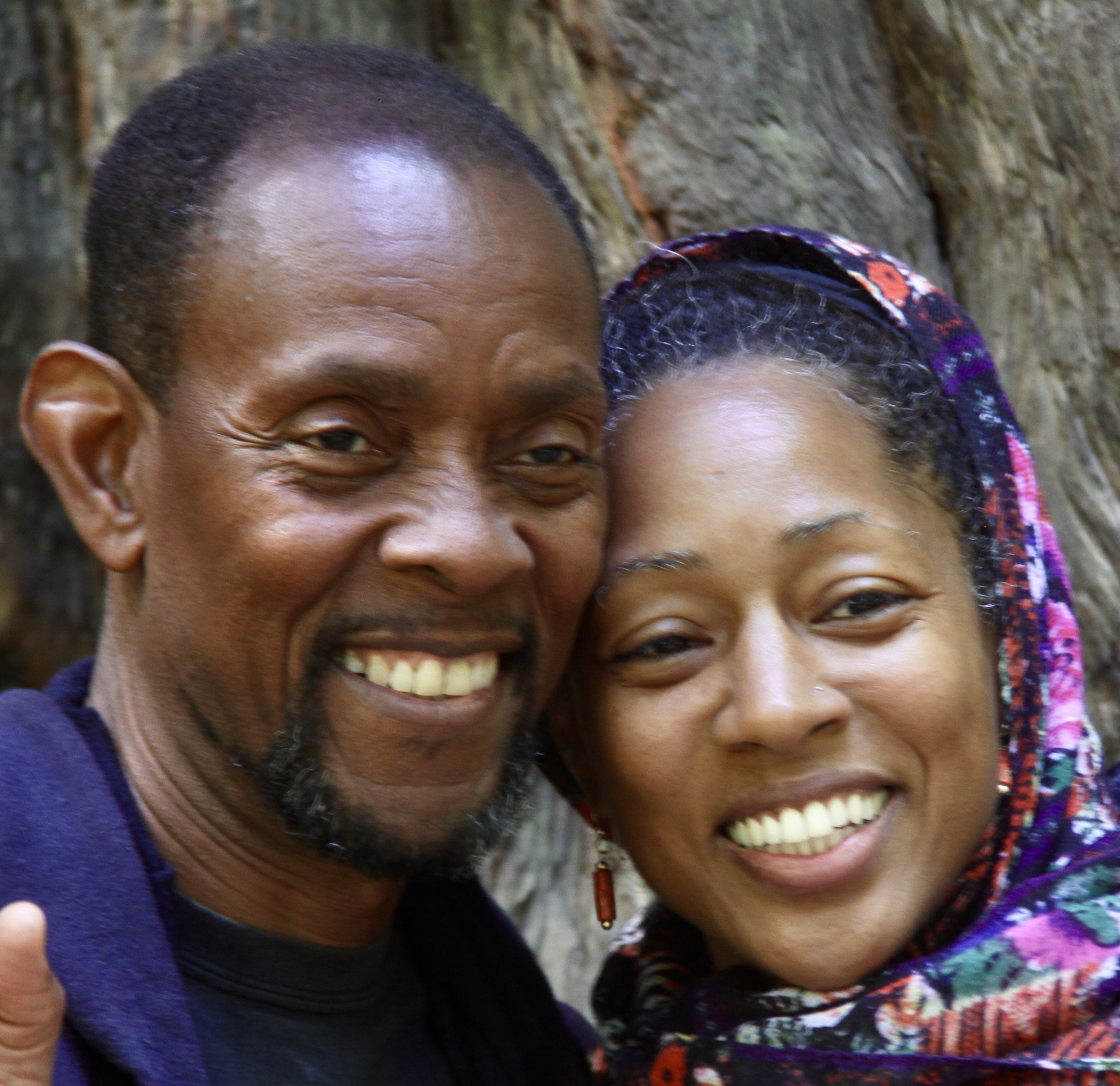 Dr. Robert J. Woodbine and Heather D. Payne